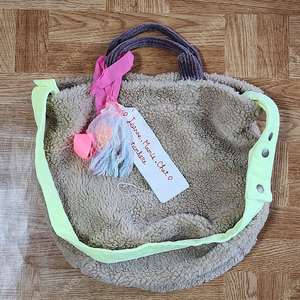 탐베레 바론백 뽀글이 가방