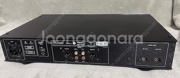 Burmester 버메스터 931RDS 튜너--2