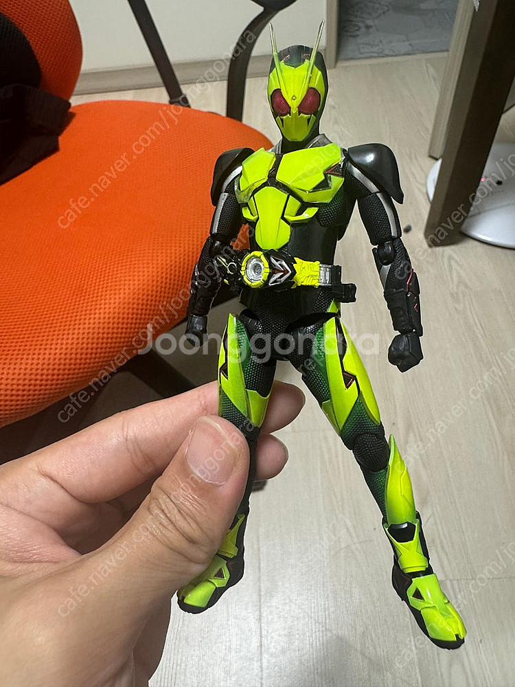 Shf 가면라이더 제로원시리즈 최종인하--4