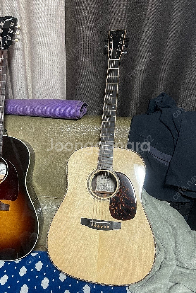 굿얼(Goodall) TRDA 통기타--0