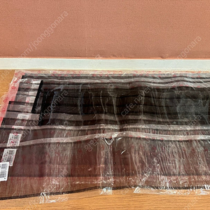 (12개 미사용, 미개봉)LG 공기청정기 360 펫필터