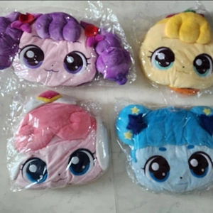 티니핑 담요 발레 조아