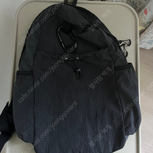 에메모가든 나일론 리플립 075 차콜