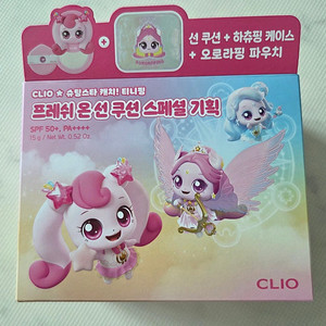 티니핑 클리오 선쿠션 새상품