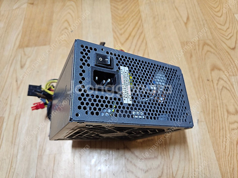 파워렉스 600w파워 조택gtx660 팜니다--1