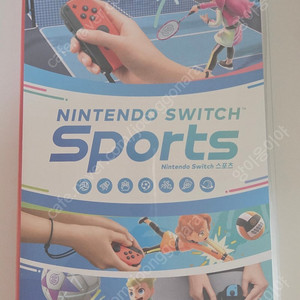 닌텐도스위치 스포츠 칩 판매