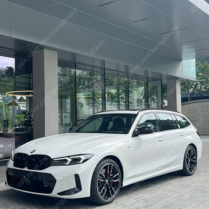 [신차급 중고] bmw m340i 투어링 xdrive lci2 [리스승계]