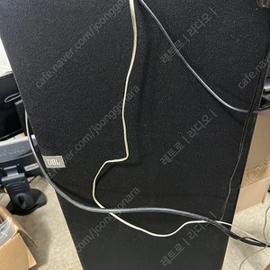 톨보이 스피커 2개 JBL 2300 J2300V