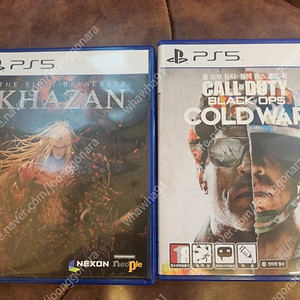 ps5 콜오브듀티 콜드워