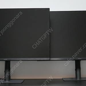 삼성 27인치 QHD IPS 모니터 S27B610/미사용이라 신품수준(서울 직거래)