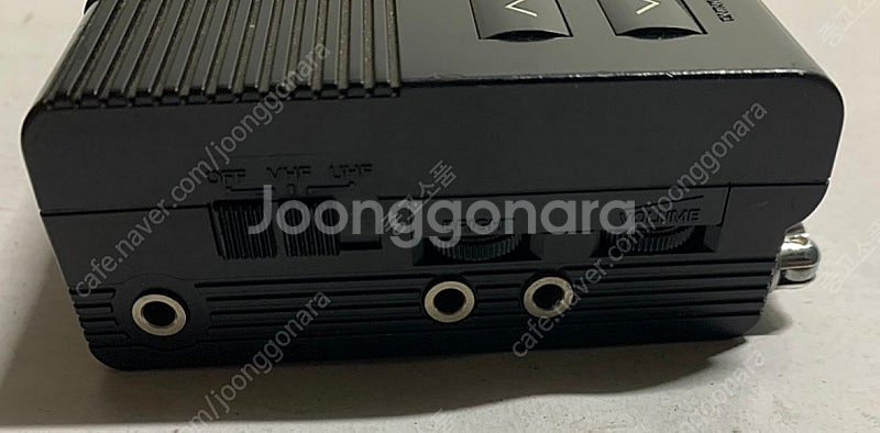카시오 고전 미니 TV-1200 소품용 판매--4