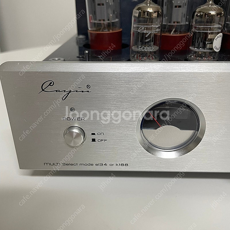 케인(cayin) MA-80 Phono 케인코리아 제품...--9