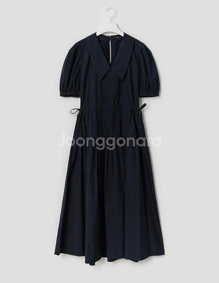 비이커 Summer Clean Collar Dress ...--0