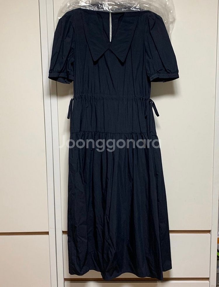 비이커 Summer Clean Collar Dress ...--8
