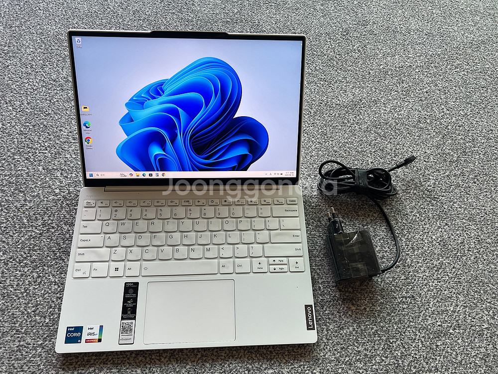 레노버 요가 슬림7 인텔 13세대 카본 Lenovo Y...--3