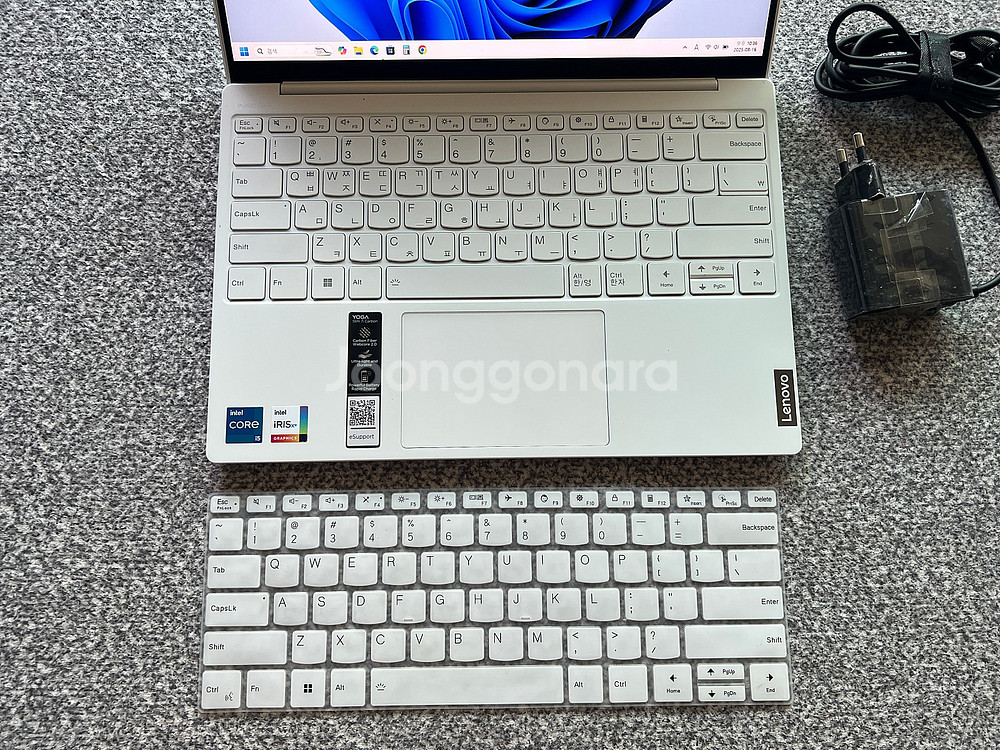 레노버 요가 슬림7 인텔 13세대 카본 Lenovo Y...--4