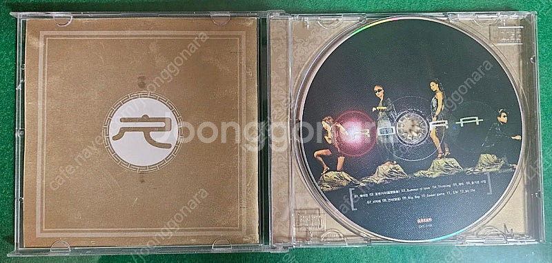 그룹 룰라 7집 CD앨범 판매합니다.--1