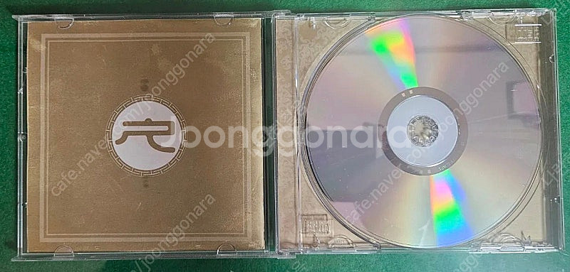 그룹 룰라 7집 CD앨범 판매합니다.--2