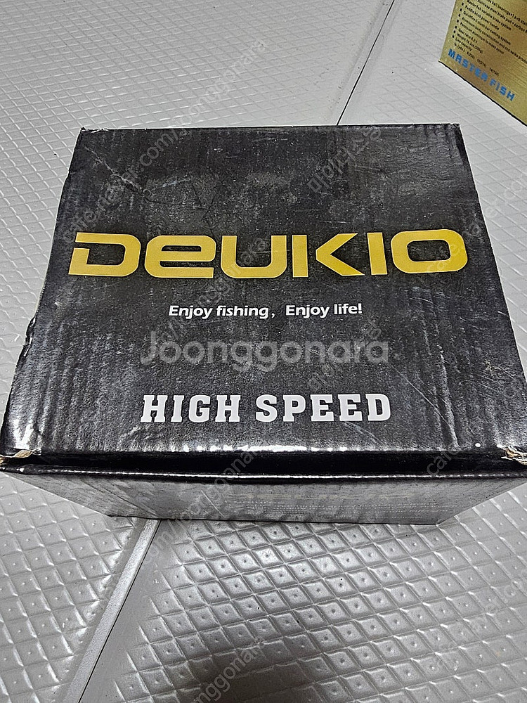 DEUKIO 'HS5000' 스피닝 릴--2
