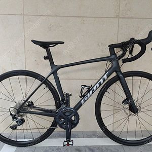 상태좋은 21년 자이언트 tcr 어드밴스1 kom 풀 울테그라 디스크 카본 로드자전거 m사이즈