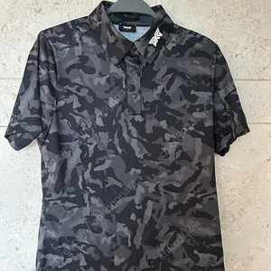 PXG 카모 폴로 여성 S사이즈 새상품