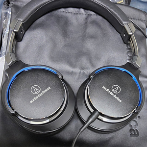 오디오 테크니카 ATH-MSR7 블랙 팝니다