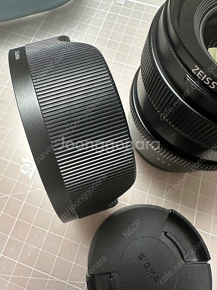 시그마 24mm F2 DG DN 렌즈 SONY FE마운...--4