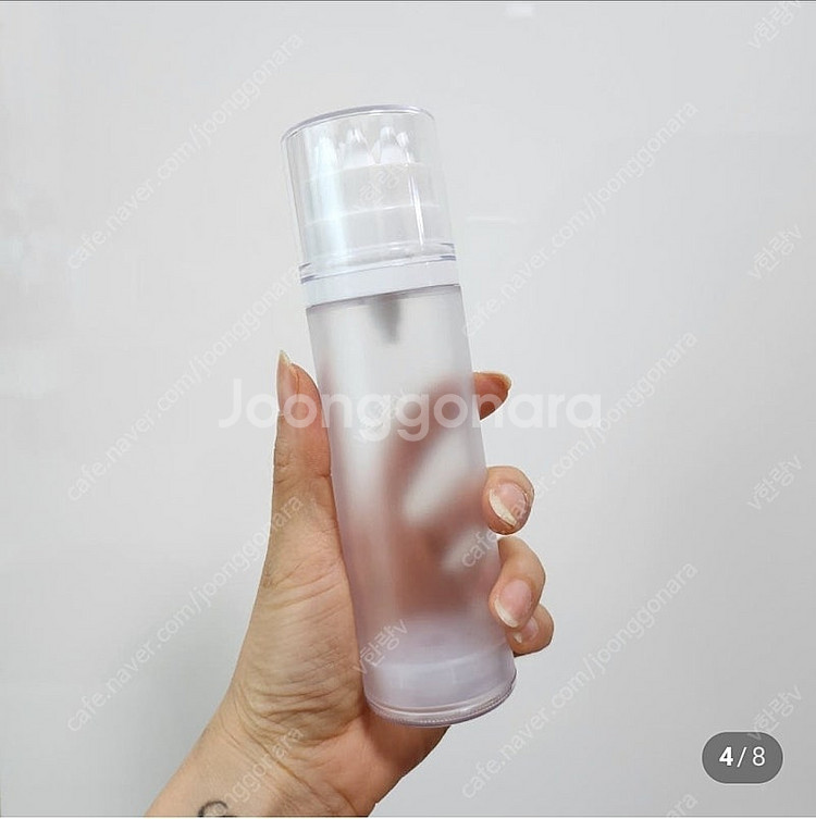 헤어토닉 도포기 에어리스형 저자극 공병 홈 클리닉 두피...--0