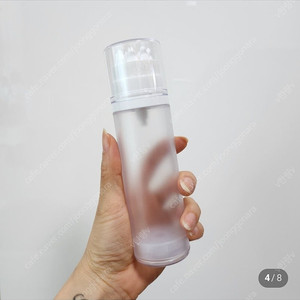 헤어토닉 도포기 에어리스형 저자극 공병 홈 클리닉 두피 케어 셀프
