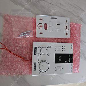 경동가스보일러조절기 NR-10E