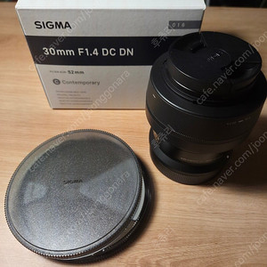 시그마 rf 30mm f1.4 rf삼식이 팝니다