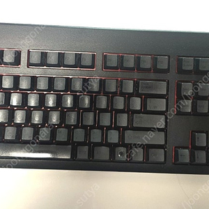 리얼포스 106U KB (XD11KS). 윤활흡음처리