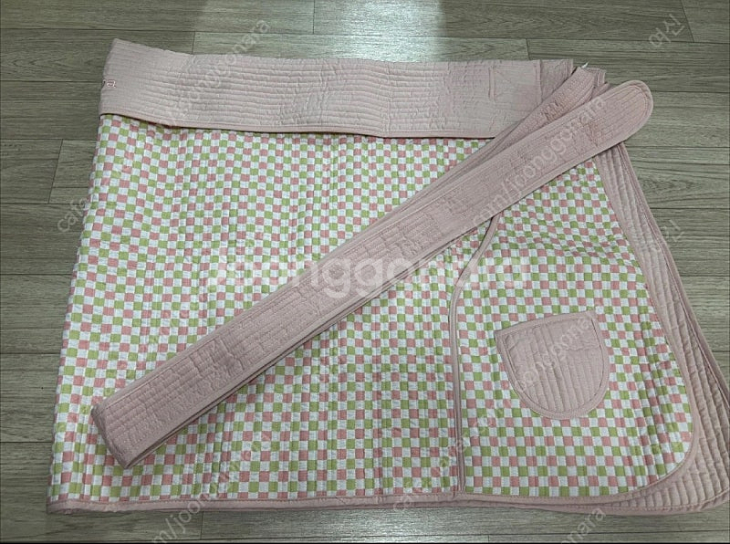 아기 포대기--0