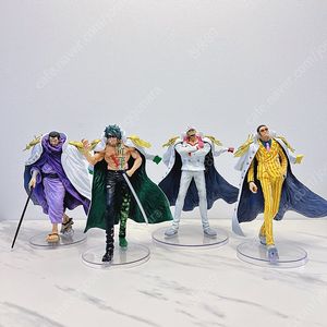 제일복권 절대적 정의(원피스 POP/원피스레진)