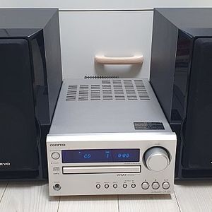온쿄 CR-325 미니 하이파이 오디오 판매