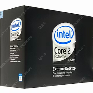 인텔 코어2 익스트림 요크필드 QX9650 + UD3R 메인보드 + 램8기가 판매합니다