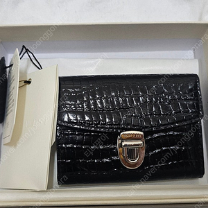 투티에 카드지갑