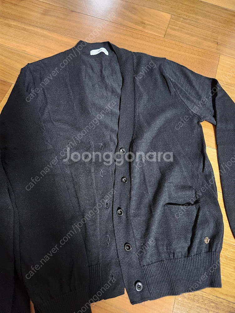 에바주니 어버브 나시가디건 세트--6