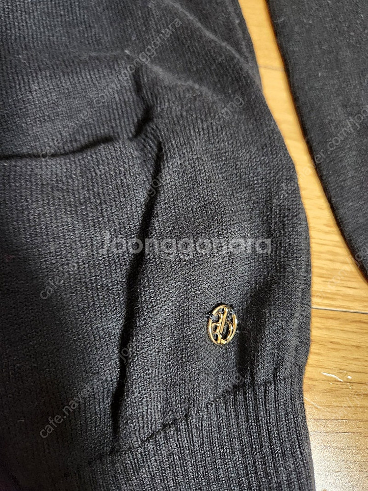 에바주니 어버브 나시가디건 세트--7