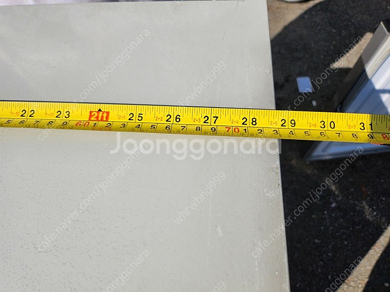 부성핫슈 업소용 제빙기 100kg 상태좋음 경기광주--4