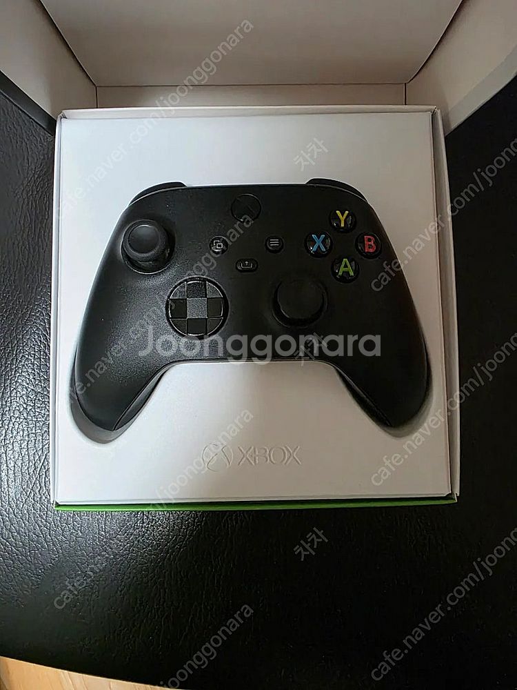 xbox 4세대 컨트롤러 패드--1