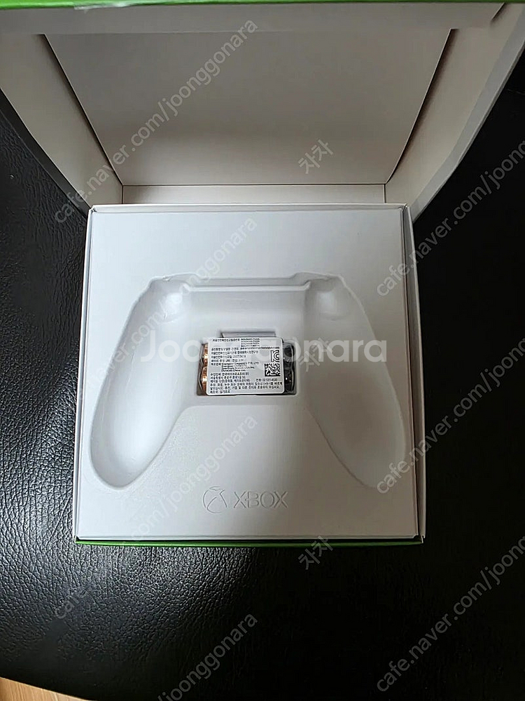 xbox 4세대 컨트롤러 패드--2