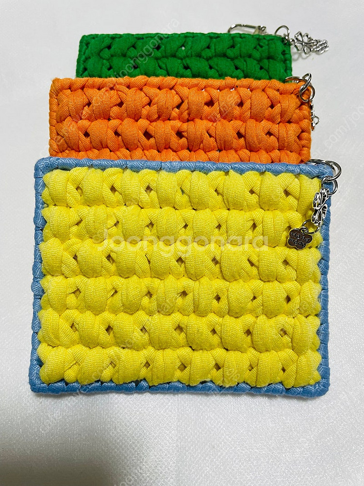 핸드메이드 카드지갑(명함지갑)--4