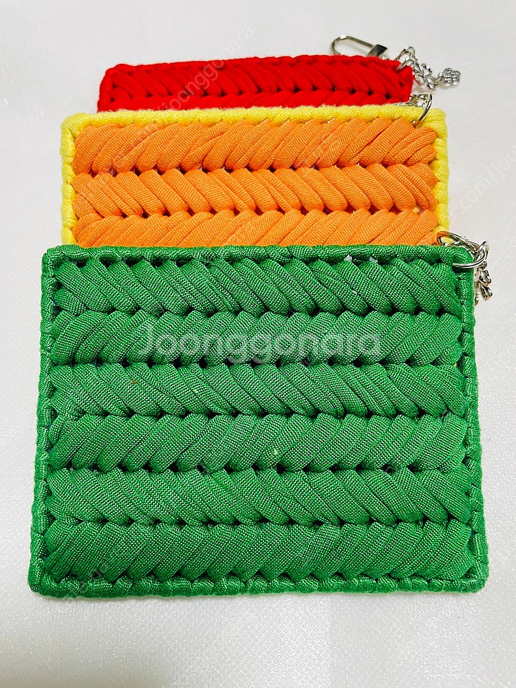 핸드메이드 카드지갑(명함지갑)--6