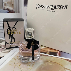 입생로랑 몽 파리 오드 퍼퓸 MON PARIS EDP
