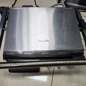 브레빌 800GREX 바베큐 파니니 그릴 상태좋음 경기광주 택배가능