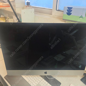 아이맥 2020 i7
