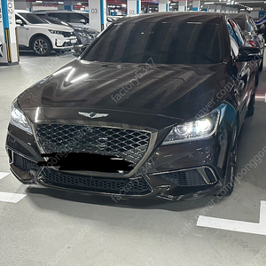 G80 스포츠 개조 전체 부품 (각개 절대 안함)