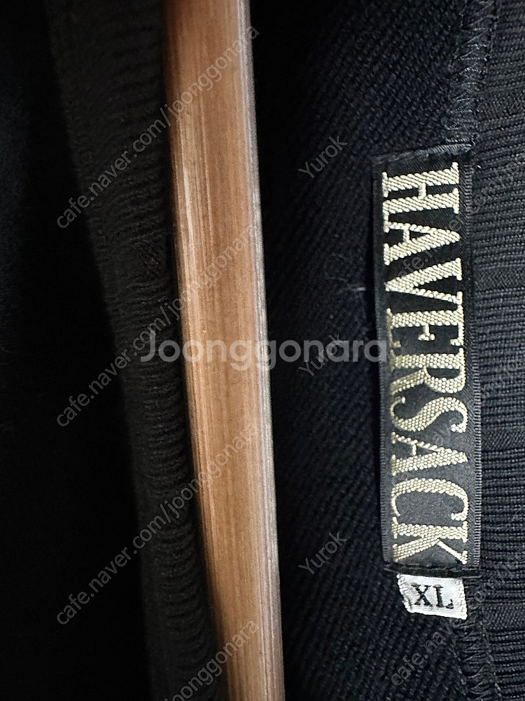 Haversack 하버색 반팔니트 XL--2
