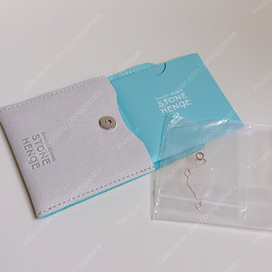 스톤헨지 연장체인 로즈골드 (6cm) P1064